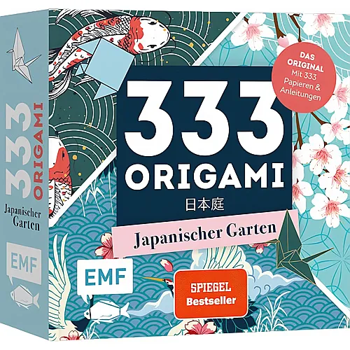 EMF 333 Origami - Japanischer Garten