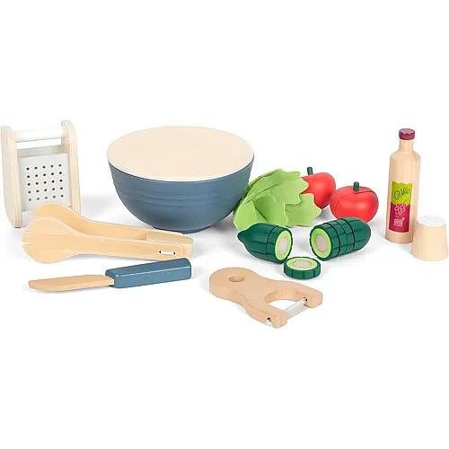 Schneide-Set Salat