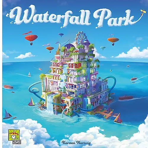 Waterfall Park DE