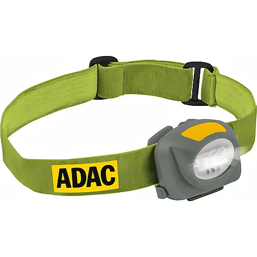 ADAC Entdecker LED Stirnlampe