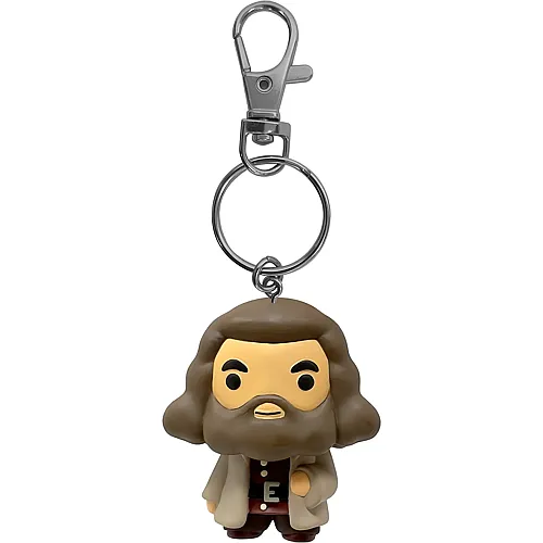 Schl�sselanh�nger Chibi Hagrid