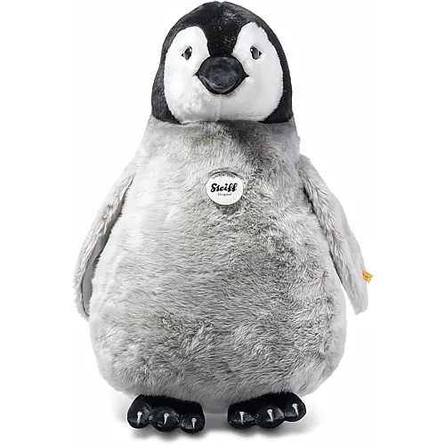 Flaps Pinguin Hellgrau - 60 cm