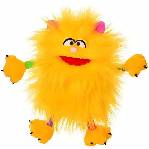Handpuppe Klein Schickimicki 25cm