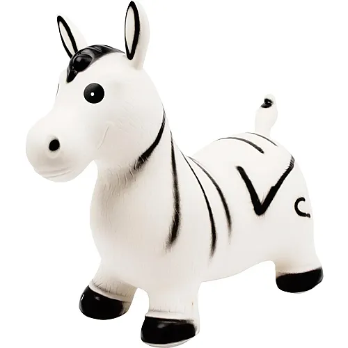 small foot H�pftier Zebra