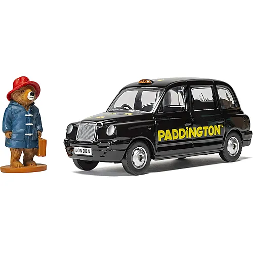 Paddington Bear Londoner Taxi
