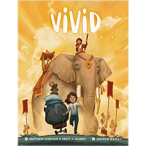 Matagot Vivid Memories (FR)