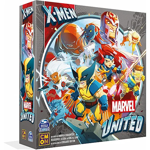 CMON X Men United (IT)