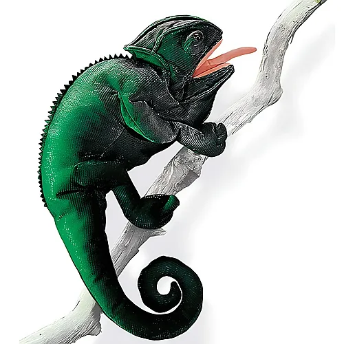 Handpuppe Cham�leon - 45 cm