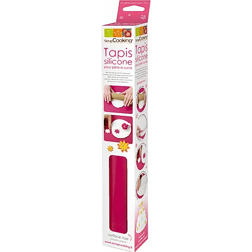 ScrapCooking Silikonbackmatte