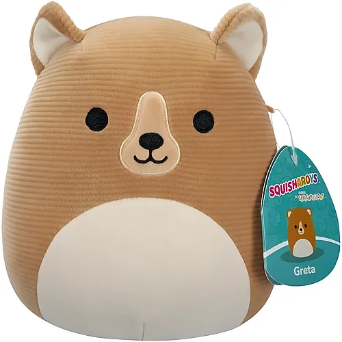 Greta der Grizzlyb�r 19cm