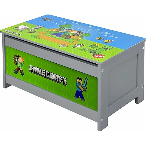 Phoenix Minecraft Truhe/Sitzbank