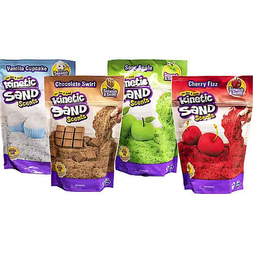 Spin Master Kinetic Sand Duft-Sand - 226 g