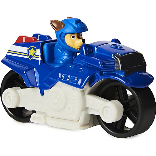 Spin Master Paw Patrol Die-Cast Moto Pups Chase (1:55)