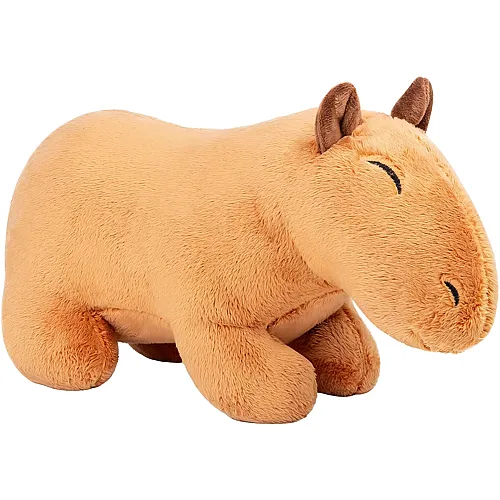 Tiny Heart Capybara - 40 cm