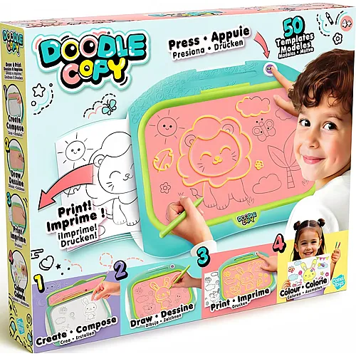 Canal Toys Doodle Copy