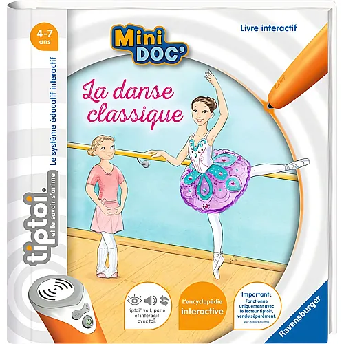 La danse classique FR