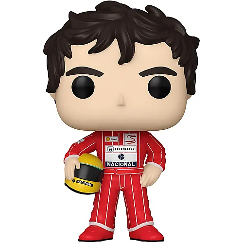 McLaren Ayrton Senna 11