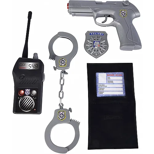 Simba Polizei Basic Set