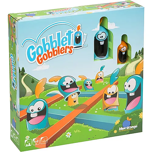 Blue Orange Gobblet Gobblers (mult)