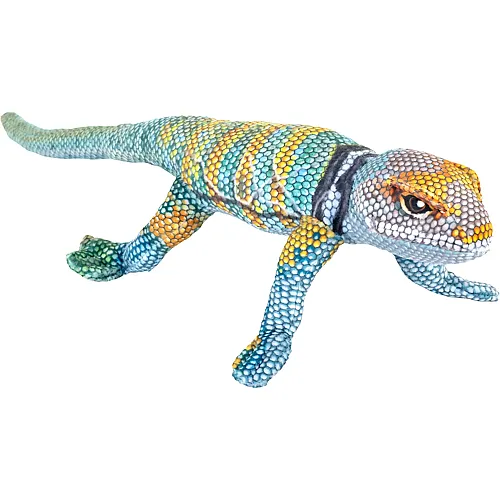 Halsbandleguan 30cm