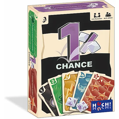 HUCH Die 1% Chance (d)