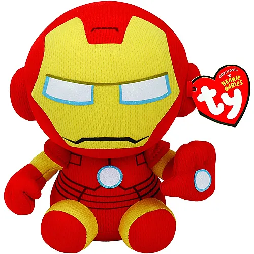 Ty Marvel Avengers Iron Man (15cm)