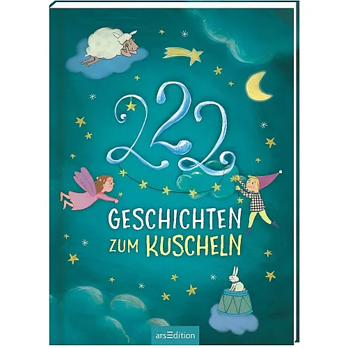 ars Edition 222 Geschichten zum Kuscheln