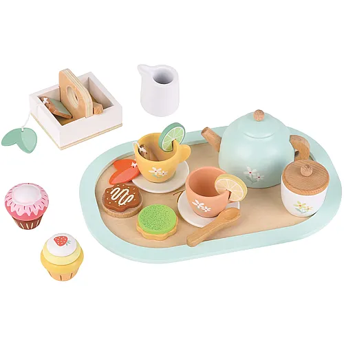 spielba Rollenspiele Tee-Set