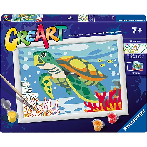 Ravensburger CreArt Meeresschildkr�te