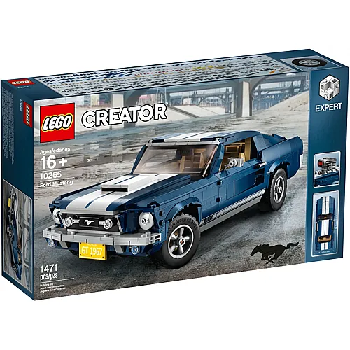 LEGO Creator Ford Mustang (10265)