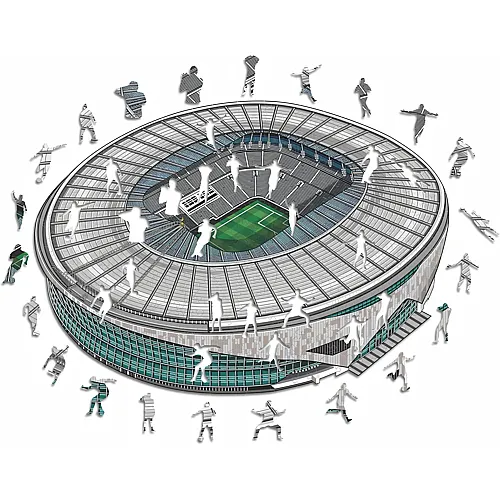 Tottenham Hotspur FC Stadion 150Teile