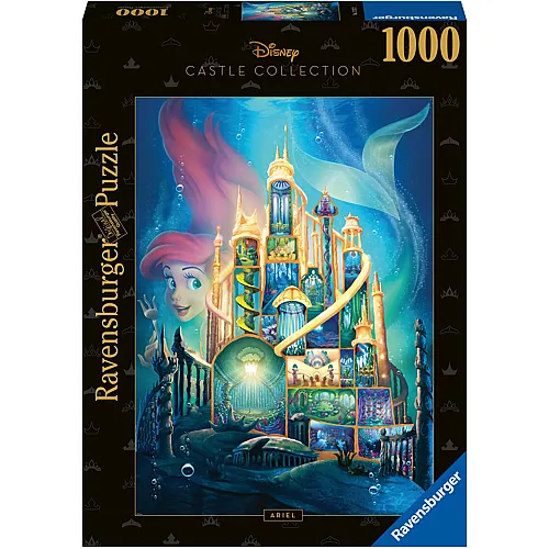 Castle Collection Arielle 1000Teile