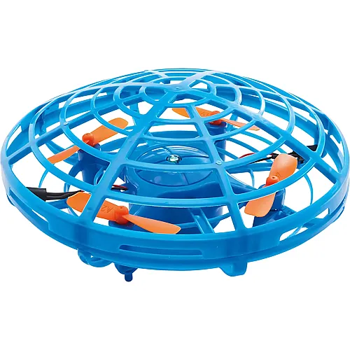 Revell Control Ufo-Copter Magic Move Blau