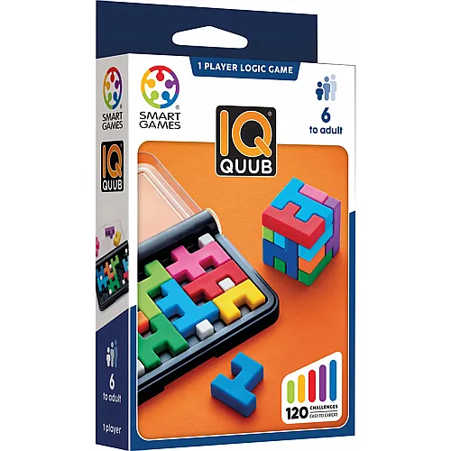 SmartMax IQ Quub (mult)