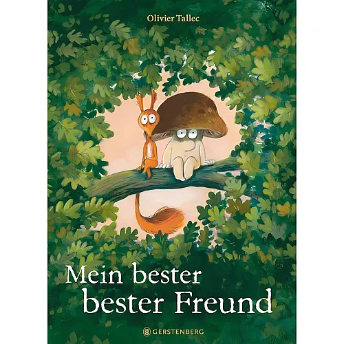 Gerstenberg Mein bester bester Freund
