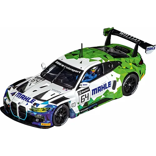 BMW M4 GT3 Mahle Racing Team