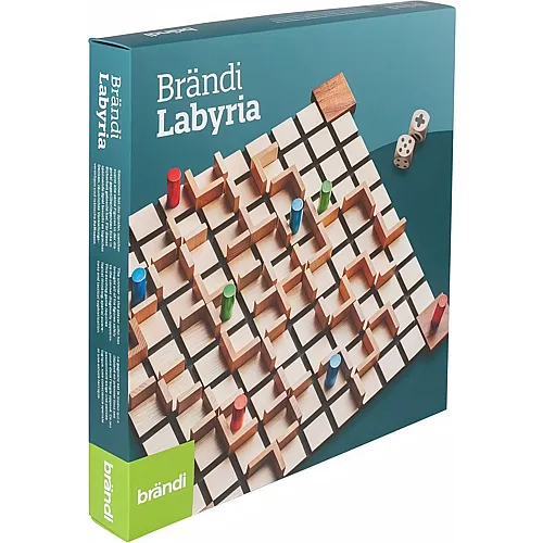 Br�ndi Labyria