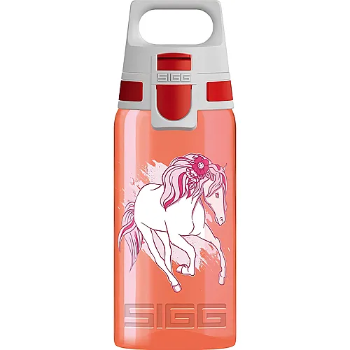 Kinder Trinkflasche Horse Club 500ml