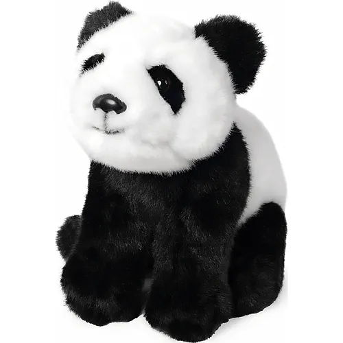 Living Nature Panda Jungtier - 17 cm