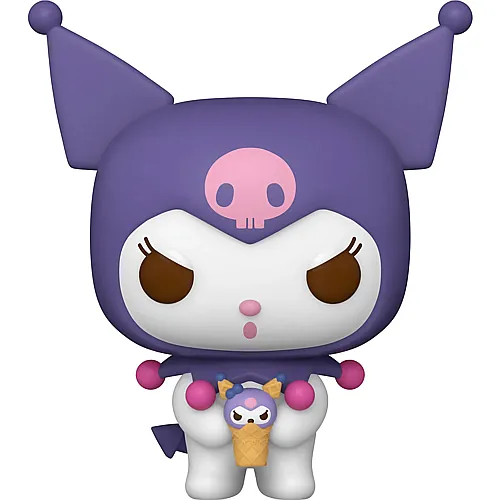 Sanrio Hello Kitty Kuromi Nr.90