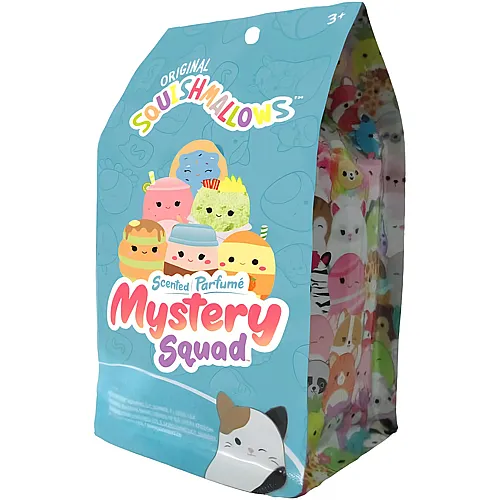 Squishmallows Zapachowa Maskotka Mystery Bags 13 cm