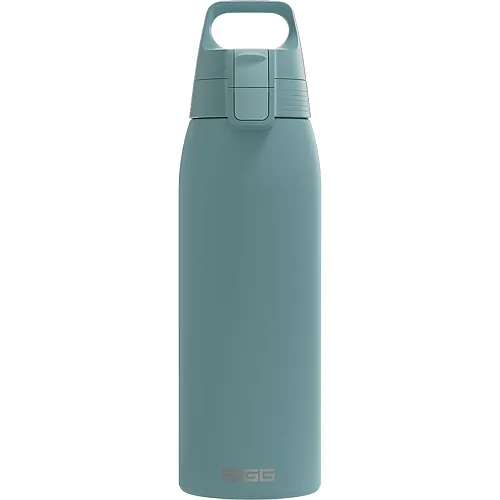 Sigg Trinkflasche Shield One Morning Blue 1.0 L