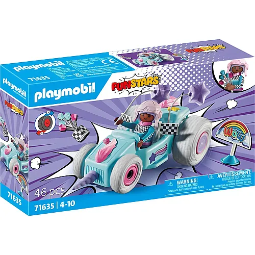 Rasendes Einhorn 71635