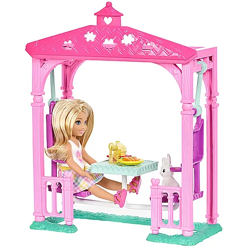 Barbie Chelsea Picknick Spielset