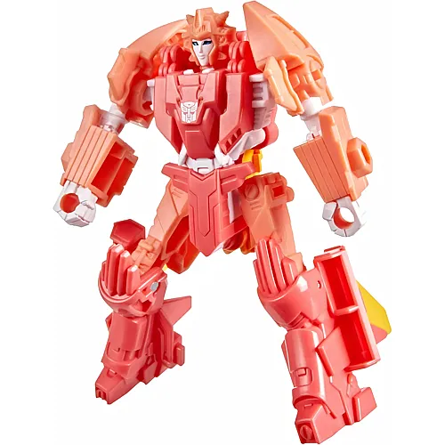 Cyberworld Cyber Changers Elita-1 10cm