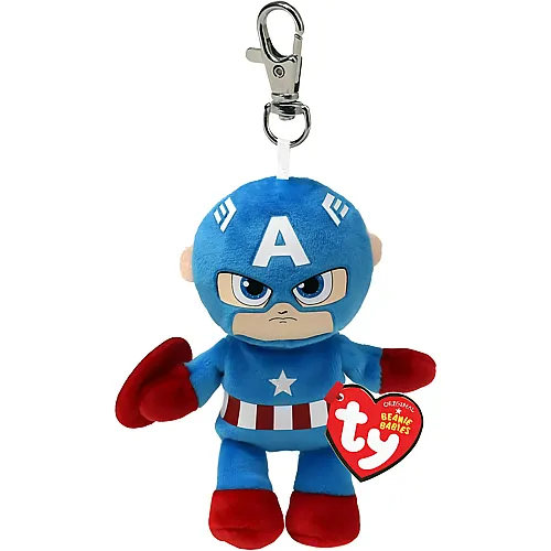 Schl�sselanh�nger Captain America