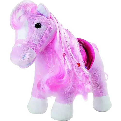 small foot Kuscheltier �Rosa Pony�