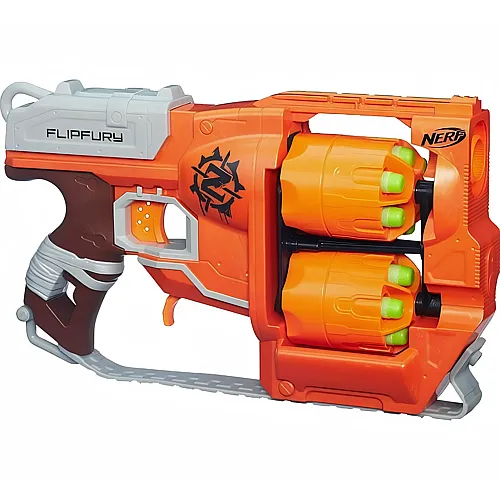 NERF Zombie Strike FlipFury