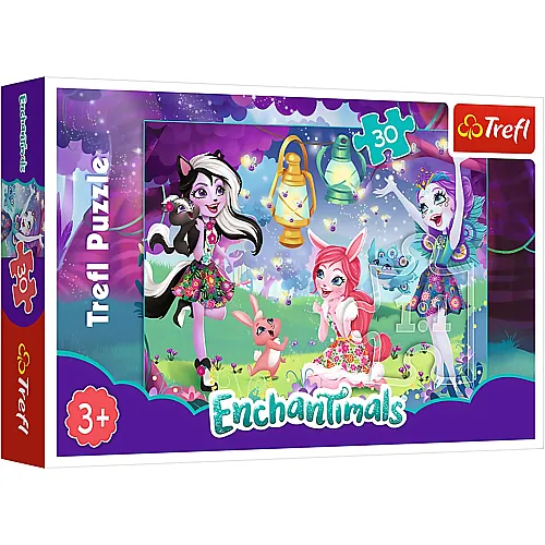 Enchantimals - 30 Teile