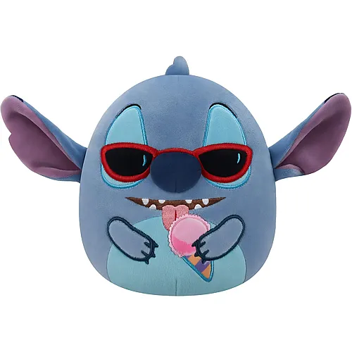 Stitch mit Eis 25cm